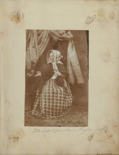 Mrs. Hugh Playfair by Sir Hugh Lyon Playfair